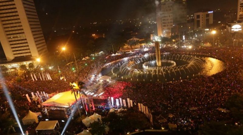 Car Free Night Malam Tahun Baru Dipastikan Tidak Digelar Car Free Night Malam Tahun Baru Dipastikan Tidak Digelar