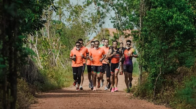 Tinjau Belitung, Menparekraf Pastikan Kesiapan Indonesia Triathlon Series 2021 Tinjau Belitung, Menparekraf Pastikan Kesiapan Indonesia Triathlon Series 2021